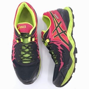 ASICS gel fuji endurance running shoe